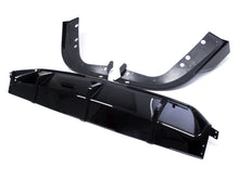 Gloss Black Rear Diffuser Lip for 2019+ BMW G05 X5 M Sport Bumper di119