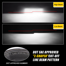 7 Inch LED Headlight for Harley Davidson Motorcycle Jeep Wrangler JK JKU TJ LJ Chevy Ford GMC Dodge Mazda Nissan Mack VW