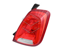 Pair LH+RH Tail Light Rear Lamp For Abarth 595 695 2016-2021 Hatchback Hardtop