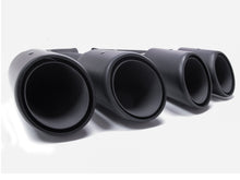 Exhaust Tips Replace For Porsche 958.1 Cayenne 92A V6 Long Tailpipe 2011-2014