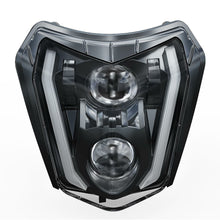 LED Headlight w/ Blinking Turn Signal Light For KTM EXC XCW 250 350 450 500 690