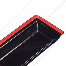Weathershields Window Visors For Hyundai I30 Hatch FD Series 2007-2012