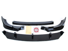 Gloss Black Front Bumper Lip Splitter For BMW X6 G06 M Sport di175