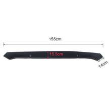 Bonnet Protector Hood Guard Tinted For Isuzu Dmax 2024+