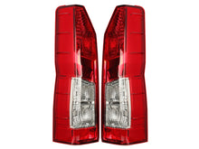Left + Right Rear Tail Lights for Toyota Hiace & Commuter Bus 2019-2021