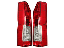 Left + Right Rear Tail Lights for Toyota Hiace & Commuter Bus 2019-2021