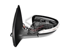 Set Pair LH+RH Electric Door Mirror (6 Pin) For VW Volkswagen Golf MK6 2008-2012