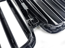 Gloss Black Front Grille Single Slat for BMW X7 G07 LCI 2023 2024