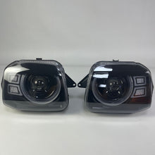 LED Headlight Assembly w/ Turn Signal Lamps For Suzuki Jimny JB23 2007-2017