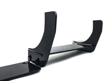 Rear Lip Diffuser Valance Splitters for VW Golf MK5 R32 2005-2009 di177