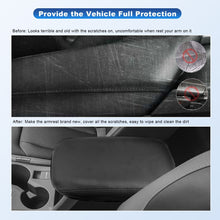 Car Center Armrest Cover Protector Mat Pad For 2024-2025 Subaru Impreza