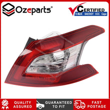 Set Pair LH+RH Tail Light Rear Lamp LED For Peugeot 308 T9 Hatch 2014~2017