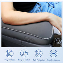 Car Centre Console Armrest Cover Protector Mat For 2022-2025 Lexus NX