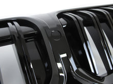Gloss Black Front Kidney Grille for 2023-2025 BMW 3-Series G20 330i M340i