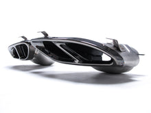 Black Exhaust Pipe Muffler Tips for Mercedes W212 W205 C207 W166 W253 et33