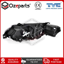 RH Right Hand Head Light Projector Black For FPV FG Ser 2 2011-2014 GS BOSS 315