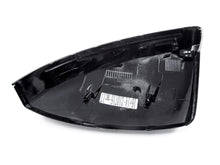 Real Carbon Fiber Mirror Caps For Audi TT TTS TTRS MK3 2016–2025 (No Lane Assist)