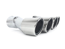 Chrome Exhaust Tips Upgrade for BMW G30 525i 528i 530i M-Sport 2017-2023