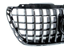 GT Style Chrome Front Bumper Grille For Mercedes Sprinter W907 W910 2019-2022 fg220