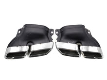Exhaust Tips Muffler Pipe Tailpipe For Mercedes W205 C63 2015-2018