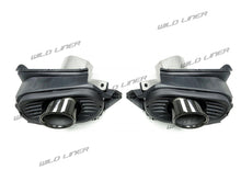 Rear Diffuser w/ Exhaust Tips for Mercedes Benz W177 Hatchback A35 A250/200/180 AMG Bumper di31