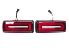 Sequential LED Tail Light for Mercedes Benz W463 G-Wagon G63 G550 G500 1990-2018