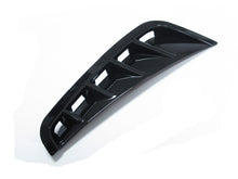 Glossy Black Front Bumper Side Spoiler Air Vent Intake Cover for Mercedes Benz W205 AMG 2019-2021 pz22
