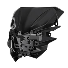 Black LED Headlight Hi/Lo Lamp Kit For Kawasaki KLR KLX 125 140 250 300 450 650