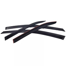 Weather shields Weathershields for Toyota Camry 2018+ Sun Visors