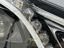 LED Projector Headlights DRL Assembly for Mercedes Benz E-Class W212 2014-2016
