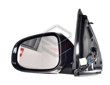 Set Pair LH+RH Electric Door Mirror Wth Light No Memory Ford Falcon FG FGX 2008-2016 Series 1&2