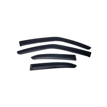 Luxury Weather Shields for Toyota Yaris Cross 2020-Onwards Weathershields