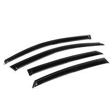 Weather Shield Weathershield Window Visor for Honda Civic Sedan 2016-2021