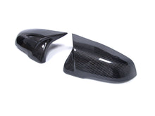 M Style Carbon Fiber Mirror Caps For Toyota Supra A90 2019+ GR/GTS