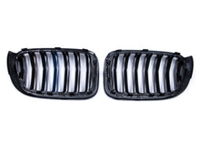M Color Black Front Grill For BMW X3 F25 LCI X4 F26 2014-2018 fg145