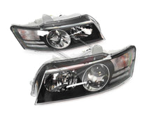 Pair LH+RH Head Light Projector For Holden Commodore VZ 2004-2007