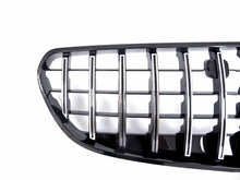 GTR Chrome Front Grille Grill for Mercedes Benz S Coupe C217 A217 2015-2017 fg181