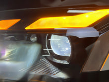 Pair LED Headlights w/ Sequential Turn Signals for 2013–2016 Audi A4 S4 B8.5