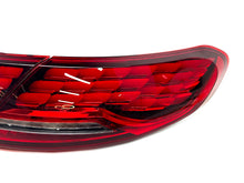 Full LED Tail Lights With Animation Sequential for Mercedes C-Class A205 C205 2015-2023