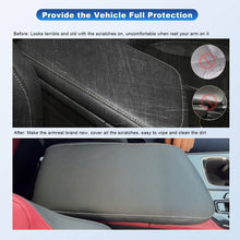 Car Centre Console Armrest Cover Protector Mat For 2022-2025 Lexus NX