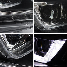 Headlights LED DRL w/Sequential For Golf 6 MK6 2010-2014 Front Light Lamps