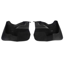 4x Front & Rear Mud Flap Splash Guards for Toyota Landcruiser 200 Series 2007-2016