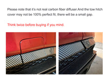 Carbon Fiber Style Rear Bumper Diffuser w/ Black Muffler Tips For Mercedes W205 S205 AMG 2015-2021