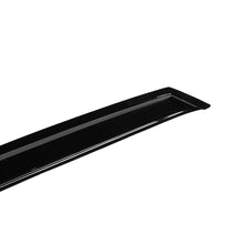 LUXURY Weathershields, Weather shields for Colorado RC Dual Cab 08-12 model
