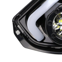 LED DRL Daytime Running Fog Light for Toyota Hiace 2014-2018