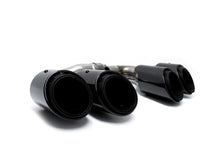Exhaust Tips Muffler Pipe for Porsche Cayenne E-Hybrid 9Y0 9Y3 2019 2020-2024