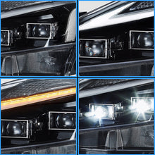 Projector LED Headlights with DRL Animation for Lexus IS250 IS350 ISF 2006–2013