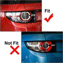 Left Outer LED Tail Light Rear Lamp For Land Rover Discovery Sport 2015-2019