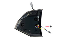 Left+Right For 2015-2021 Ford Everest UA LED Tail Light Assembly W/ Rear Turn Lamp Smoke Lens