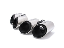 Chrome Exhaust Tips For 2017-2022 Porsche Panamera 971